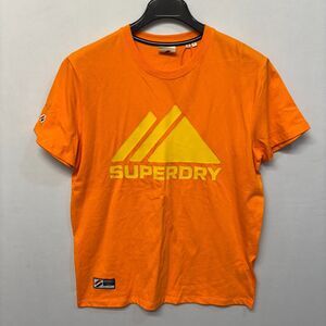 NWT Superdry Men Mountain Sport Mono Tee T-Shirt Top Size XL X-Large C037 -27
